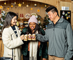 Get in the Holiday Spirit at the Grand Rapids Christkindl Markt