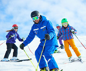 Discover Michigan Skiing