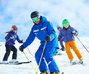 Discover Michigan Skiing