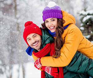 Embrace February's Frosty Charm & Save