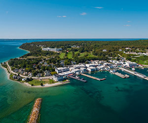 Make It May on Mackinac