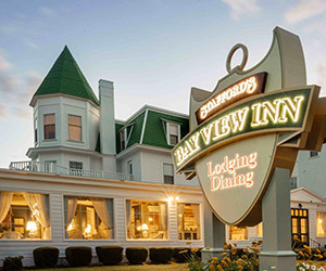 Springtime Escape to a Northern Michigan Victorian Inn with Historic Charm