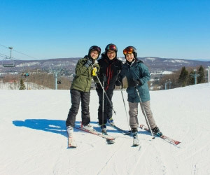 Ski Into Spring at The Highlands