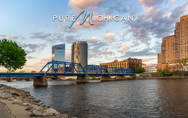 check out our Pure Michigan website