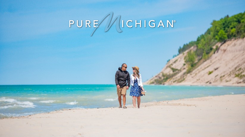 check out our Pure Michigan website