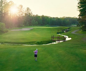 Golf Garland Summer Stay & Play Deal!