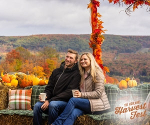 Save 10% on Fall Stays & Enjoy Harvest Fest Fun!