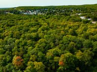 South Range in the Keweenaw Peninsula