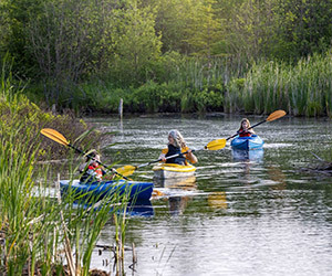 Stay, Shop & Play in Northern Michigan This Fall