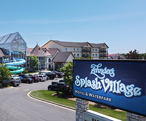 Zehnder's Splash Village Fall Getaway