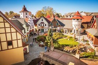 River Place Shops in Frankenmuth