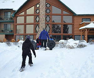 Your Northern Michigan Winter Adventure is Ready and Waiting