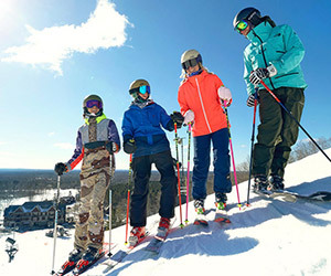 Get up to 25% Off Crystal Mountain Accommodations on Select Days