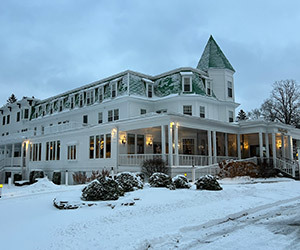 Treat Yourself to an Unforgettable Winter Retreat in Northern Michigan