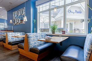 Stay & Dine at Bay Pointe