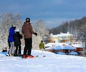 Get up to 25% Off Crystal Mountain Accommodations on Select Days