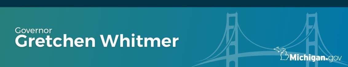 Governor Gretchen Whitmer