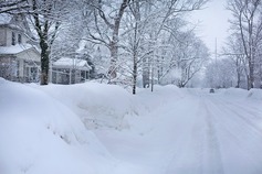 winter street