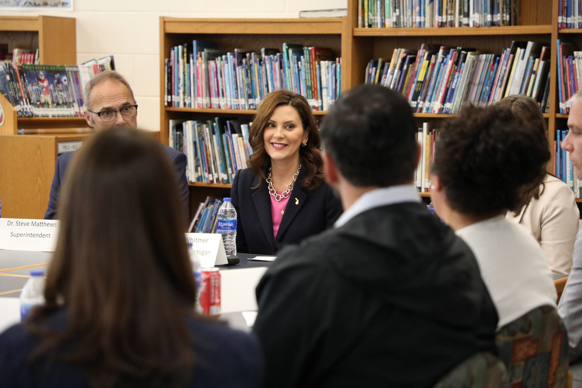 Rockford Back-to-School Roundtable 1