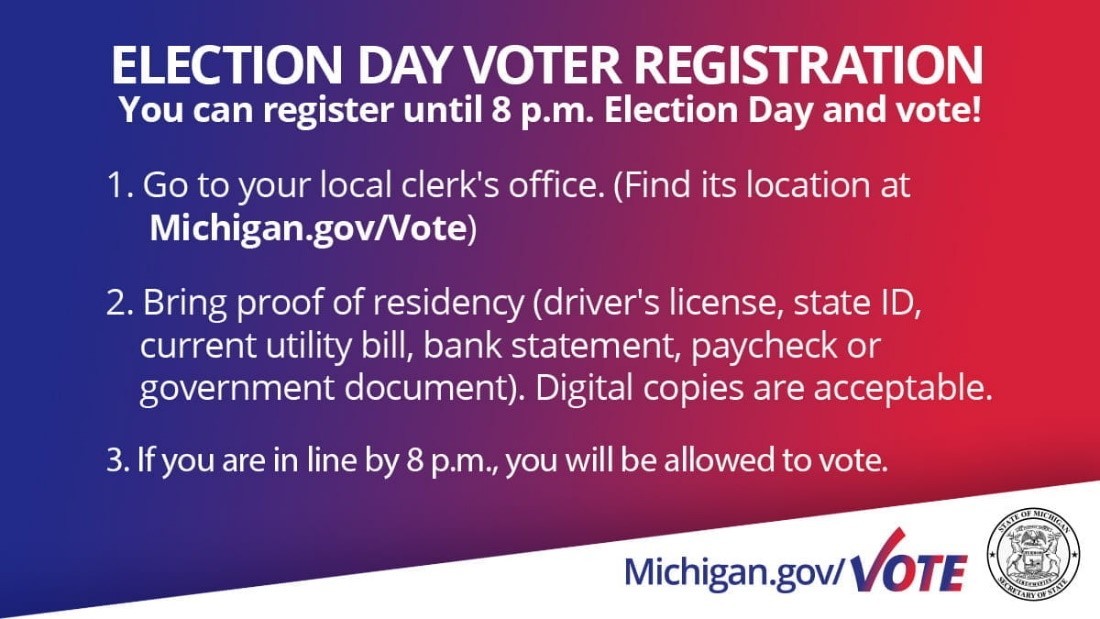 Voter Reg