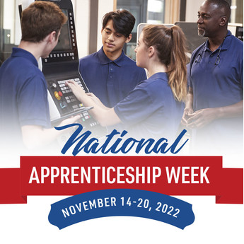 Apprenticeship week