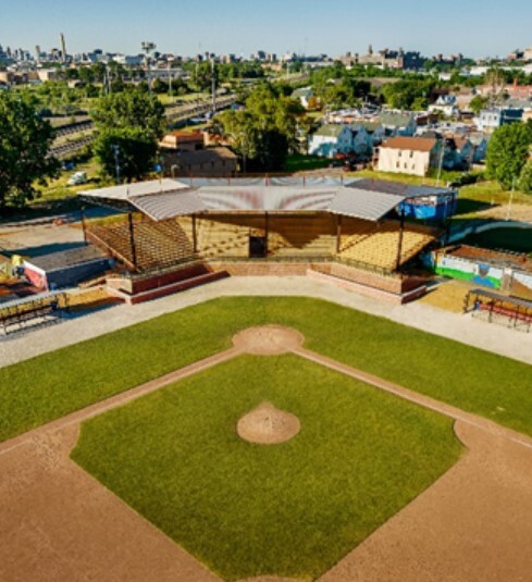 Projects, Help restore historic Hamtramck Stadium, home of the Negro  League Detroit Stars