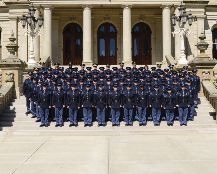 Trooper Graduation 4