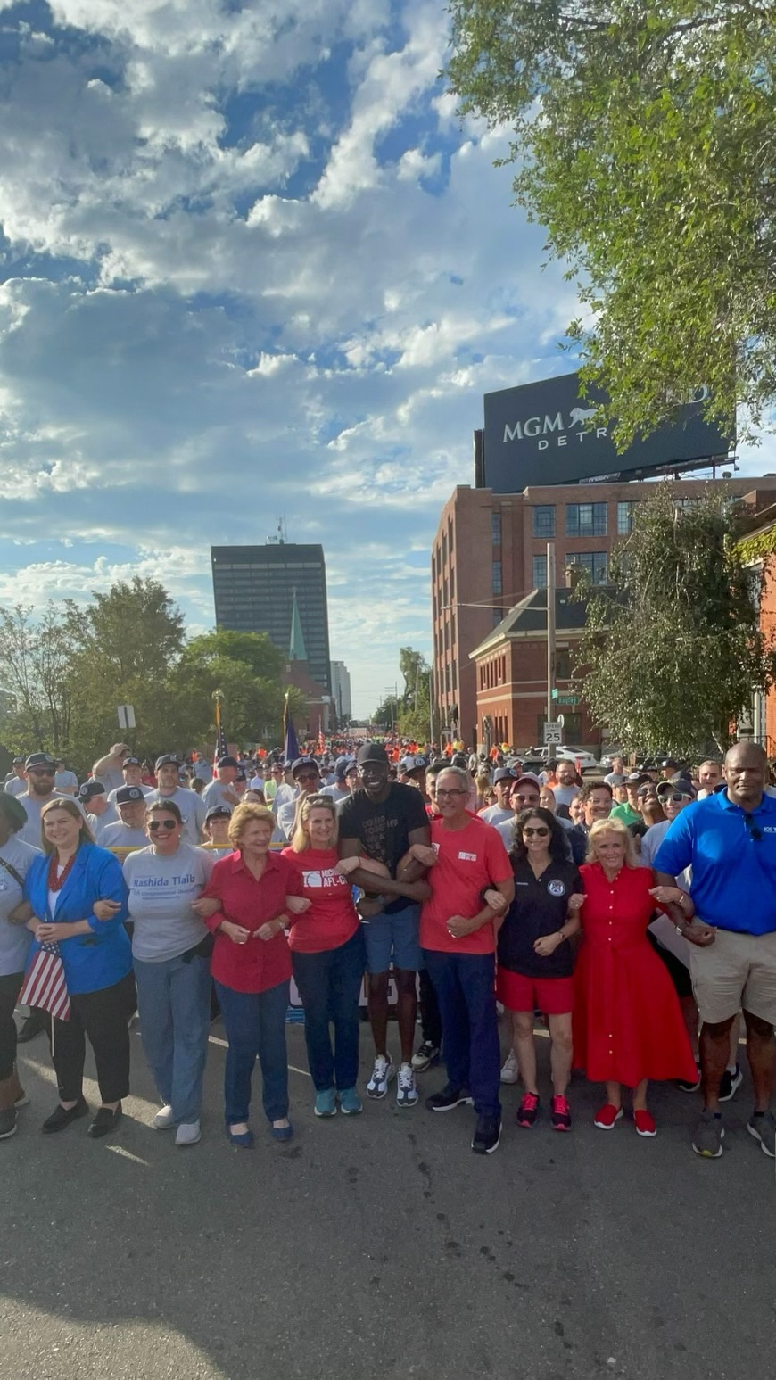 Labor Day Parade