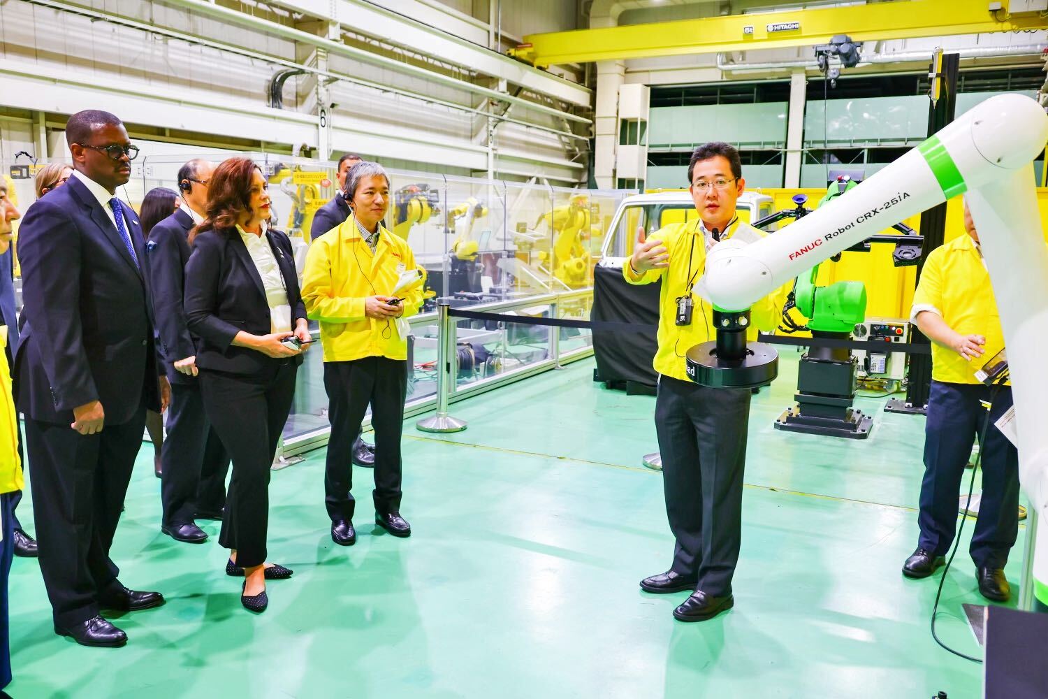 Japan FANUC