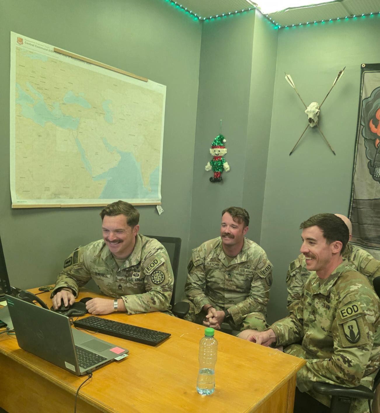 Gov. Whitmer calling troops