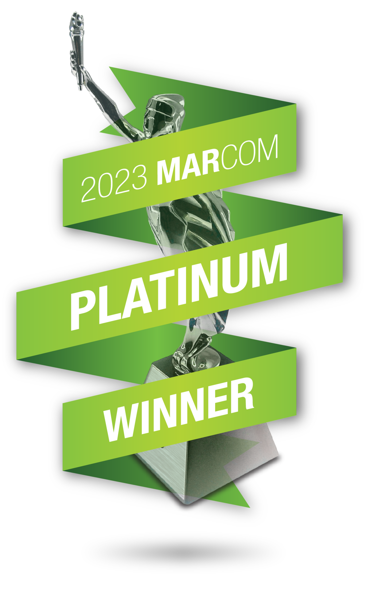 2023 Platinum MarCom Award