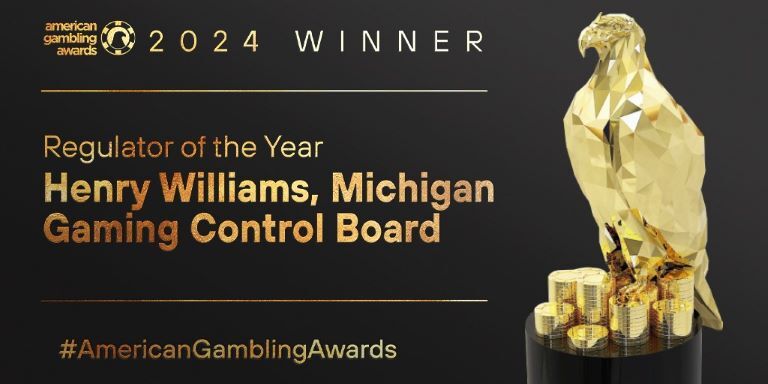 2024 American Gambling Awards Regulator of the Year Winner