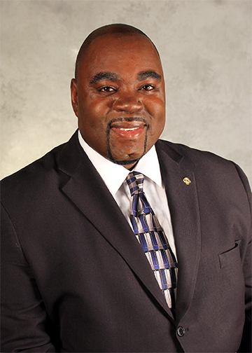 MGCB Executive Director Henry Williams