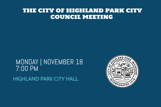 CITY COUNCIL MEETING 