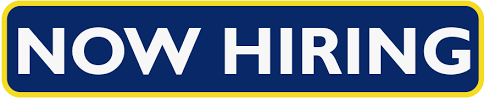 Now Hiring 