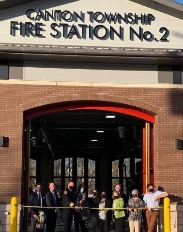 Canton FD