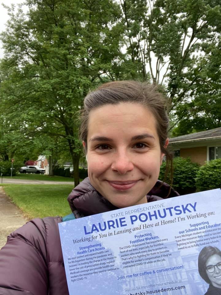 Canvassing