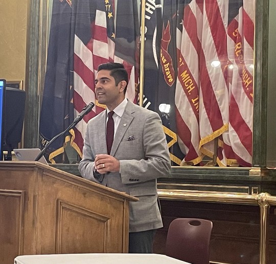 Indian American Legislative Day