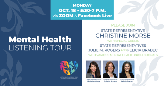 Mental Health Tour