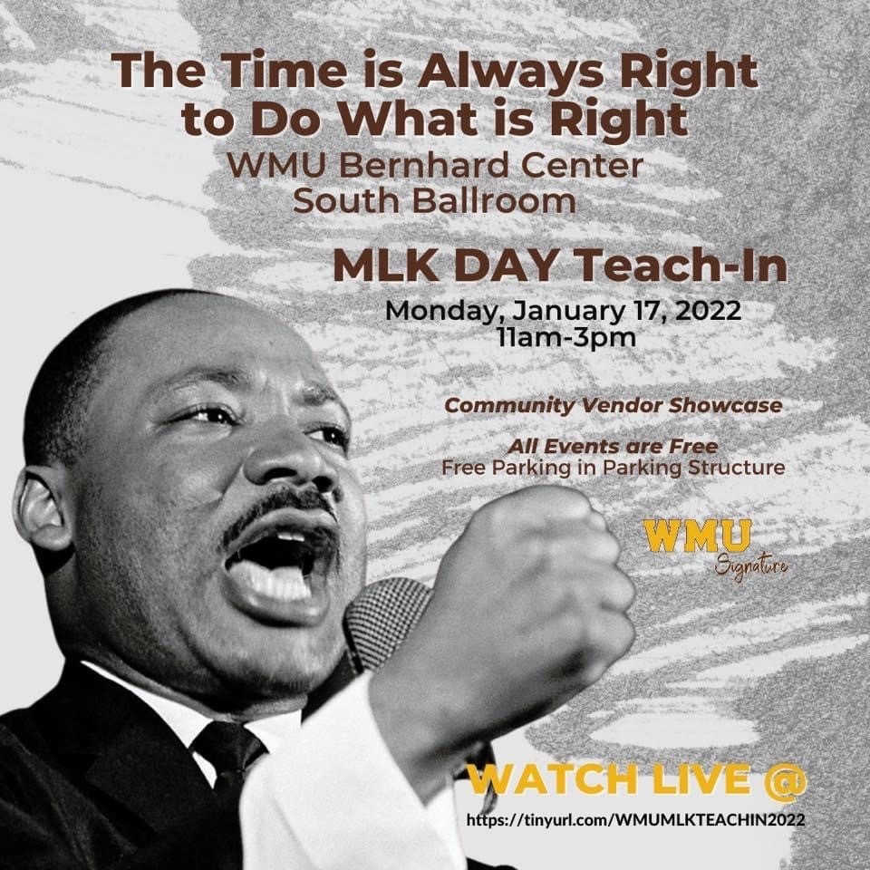 MLK Jr. Day