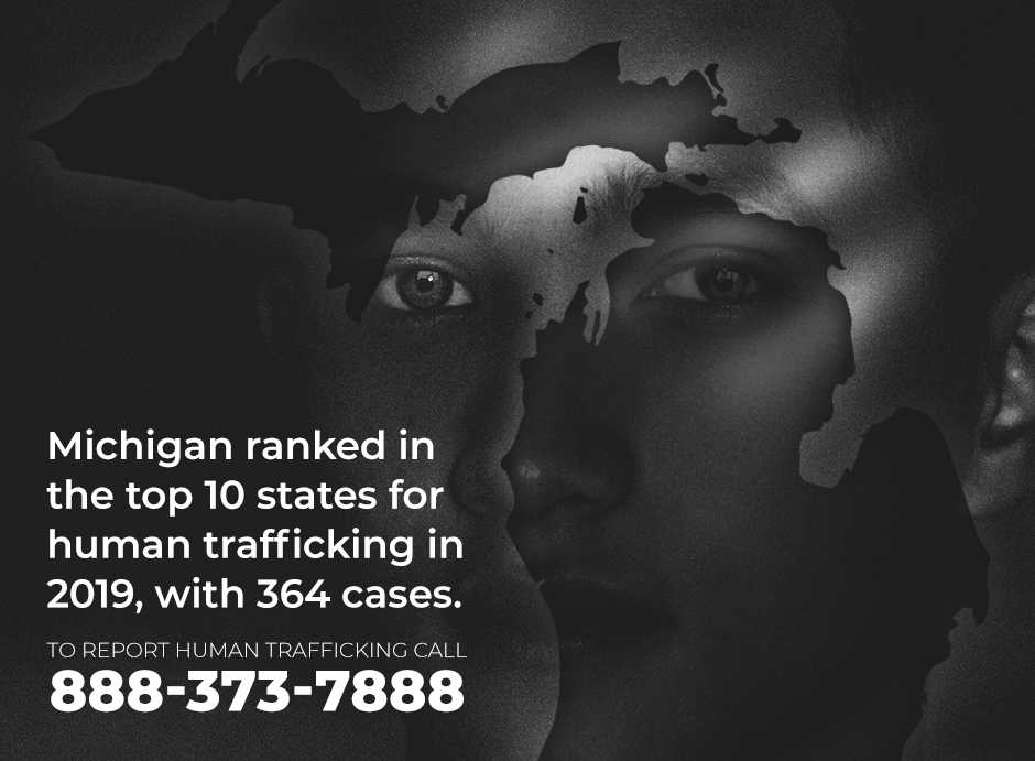 Human Trafficking Prevention