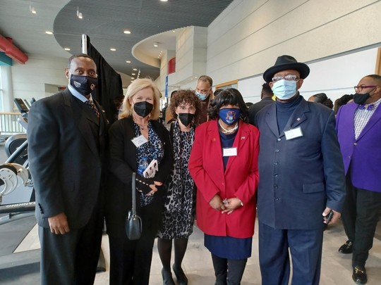 MLK Event
