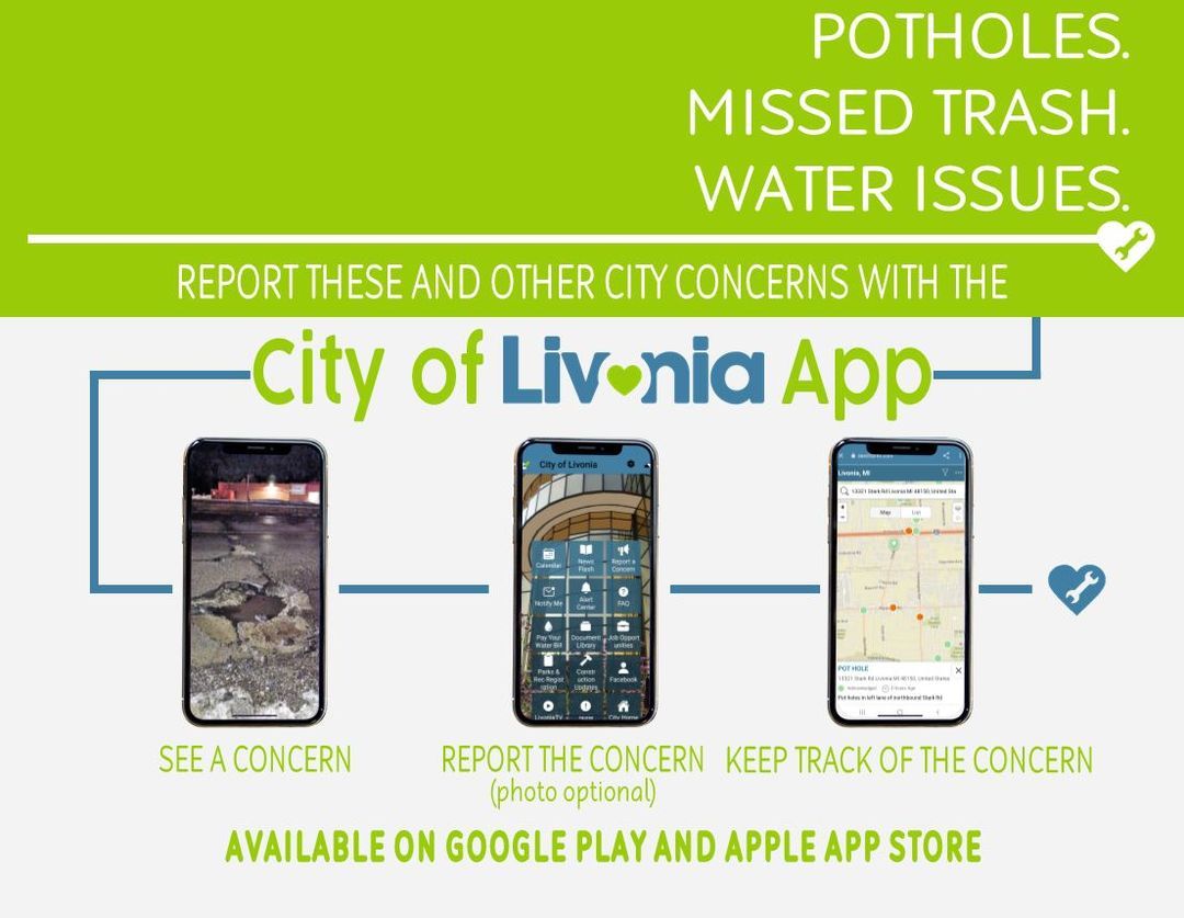 Livonia App