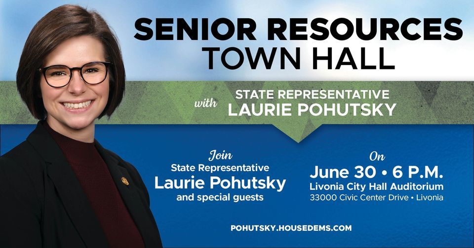 Senior Town Hall