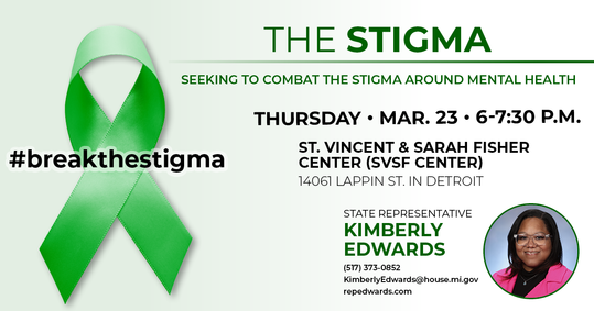 Edwards Stigma