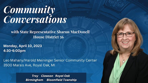 MacDonell April Coffee Hour