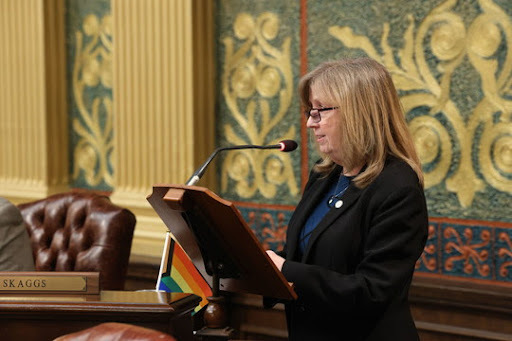 MacDonell Floor Speech