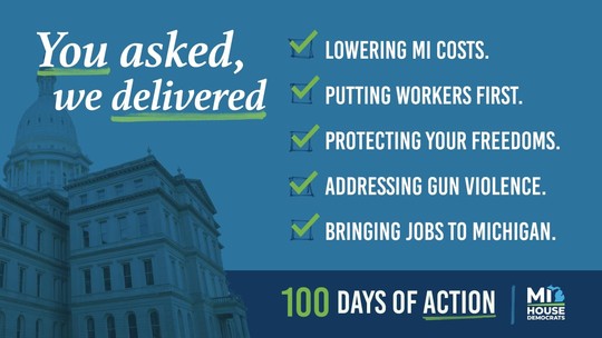 100 Days of Action