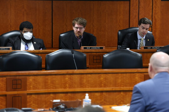 Andrews-Energy Committee