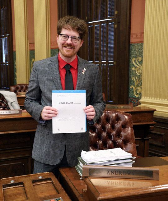 Andrews-Workers' Rights Legislation